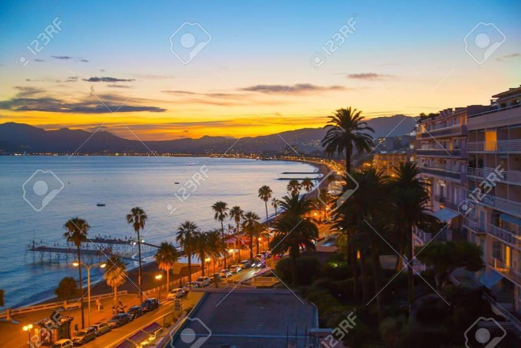 Studio Croix Des Gardes Palais Plages Cannes Exteriér fotografie