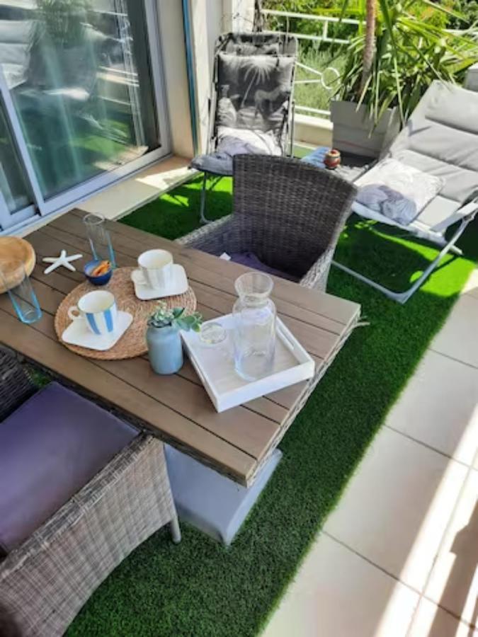 Studio Croix Des Gardes Palais Plages Cannes Exteriér fotografie