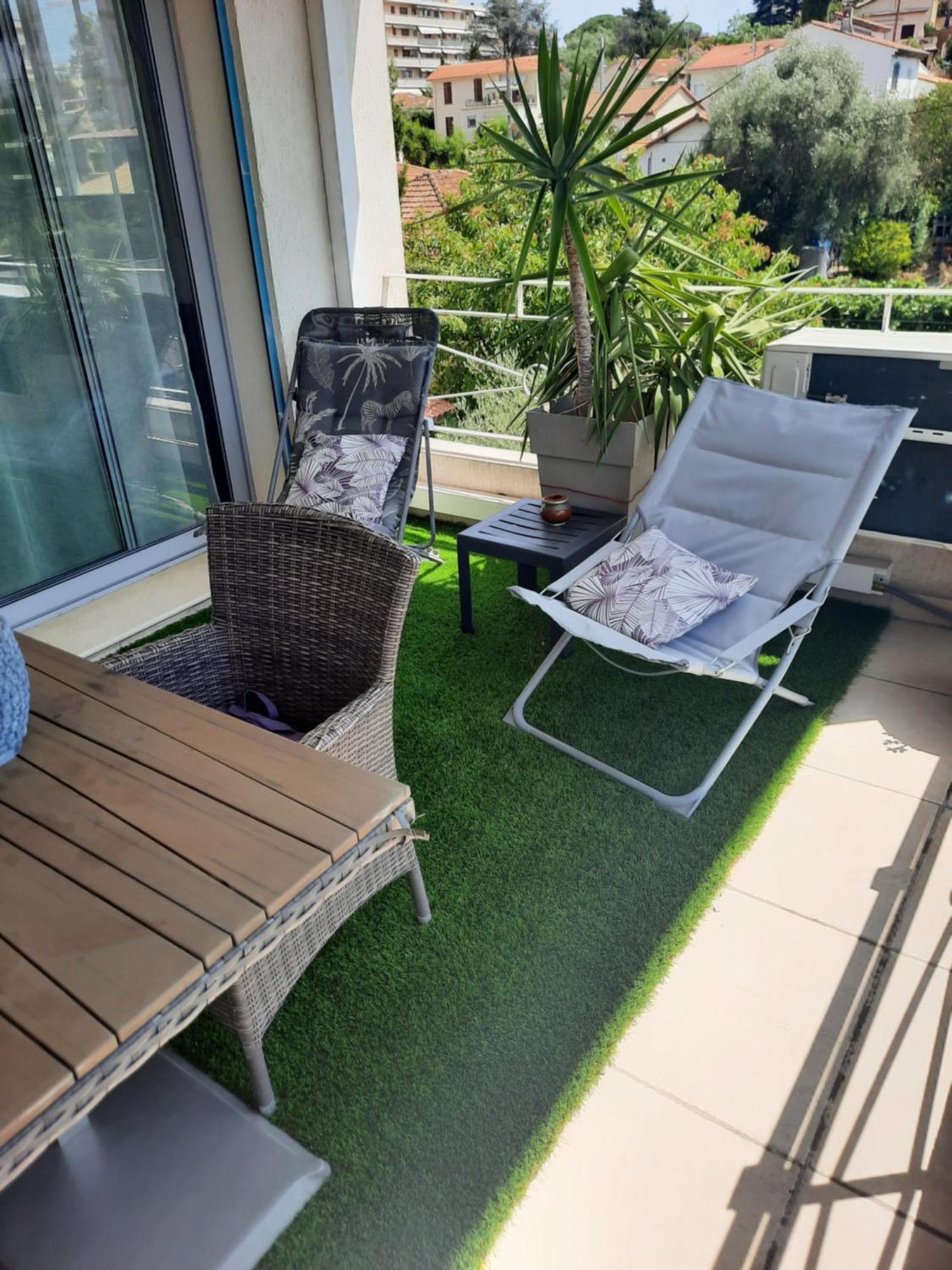 Studio Croix Des Gardes Palais Plages Cannes Exteriér fotografie