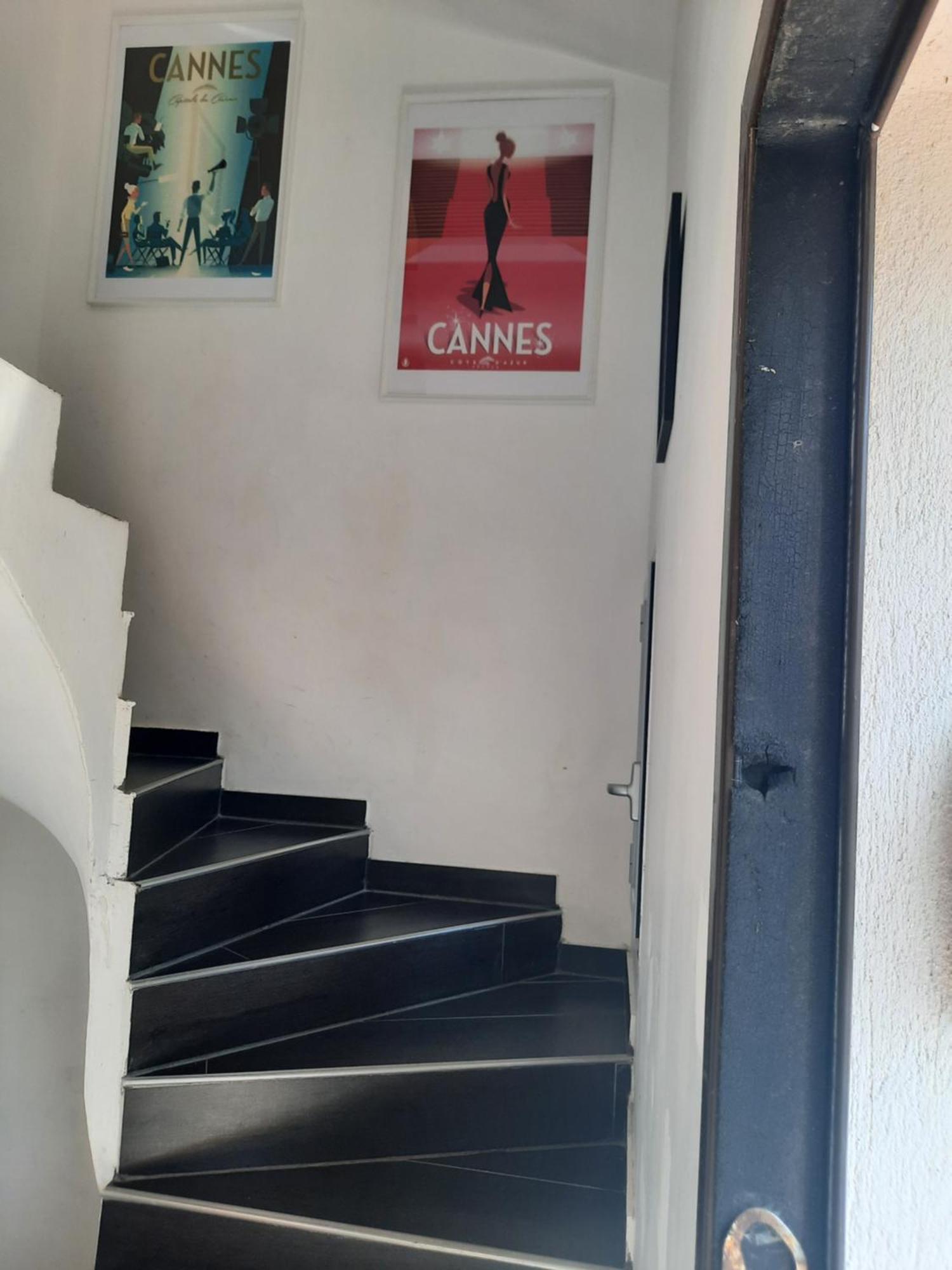 Studio Croix Des Gardes Palais Plages Cannes Exteriér fotografie