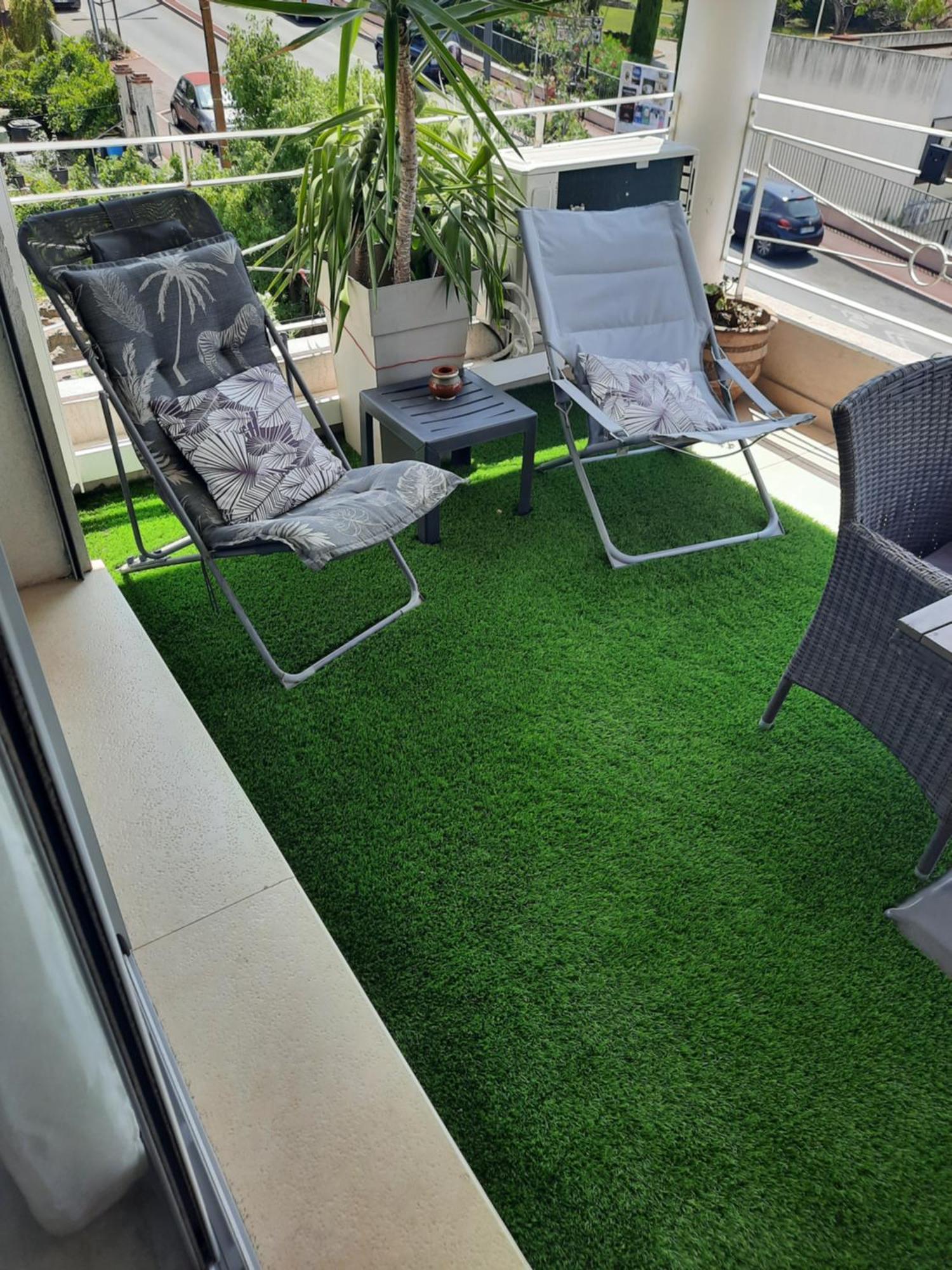 Studio Croix Des Gardes Palais Plages Cannes Exteriér fotografie